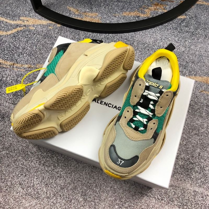 Balenciaga Triple S Series Shoes